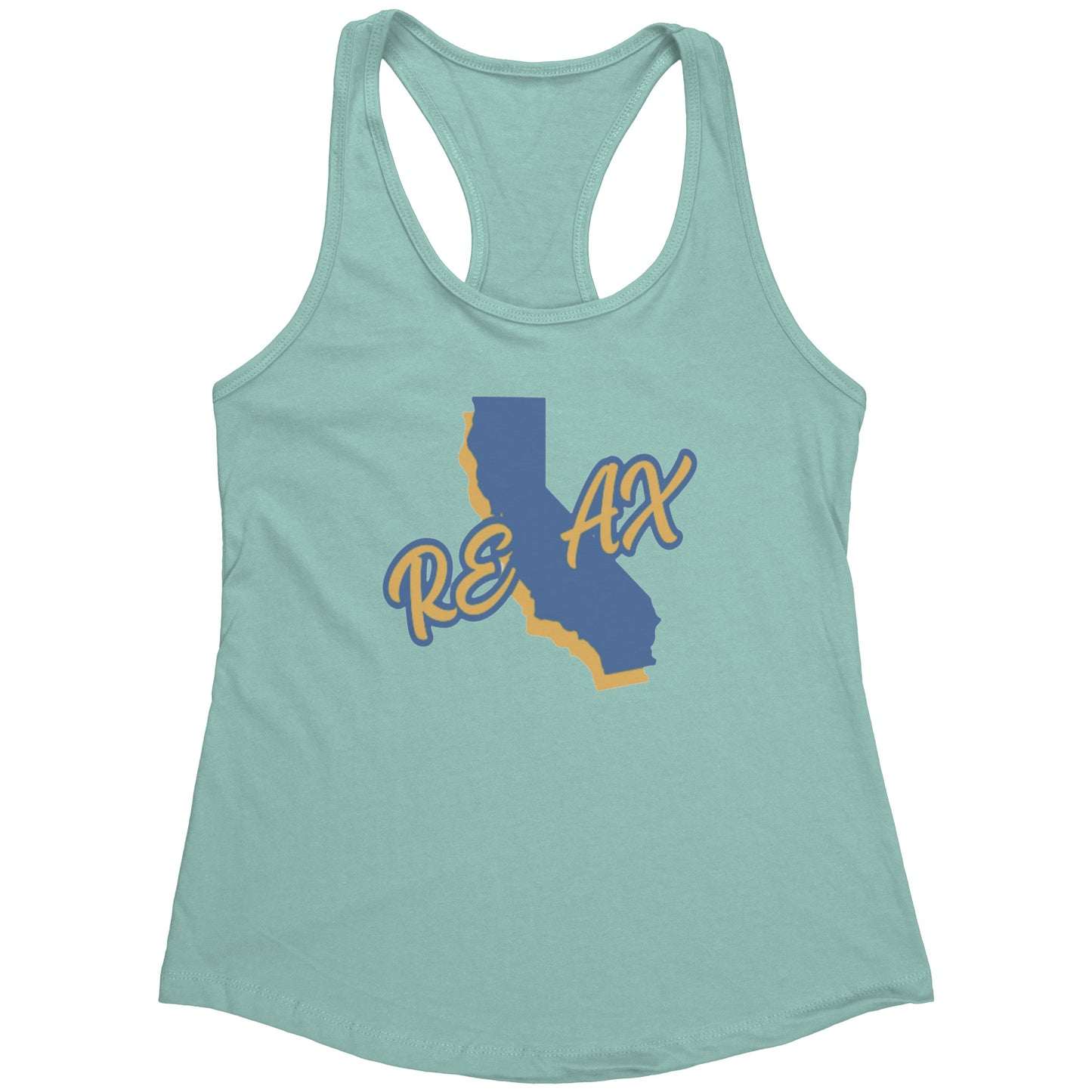 West Coast Vibe Women's Tank