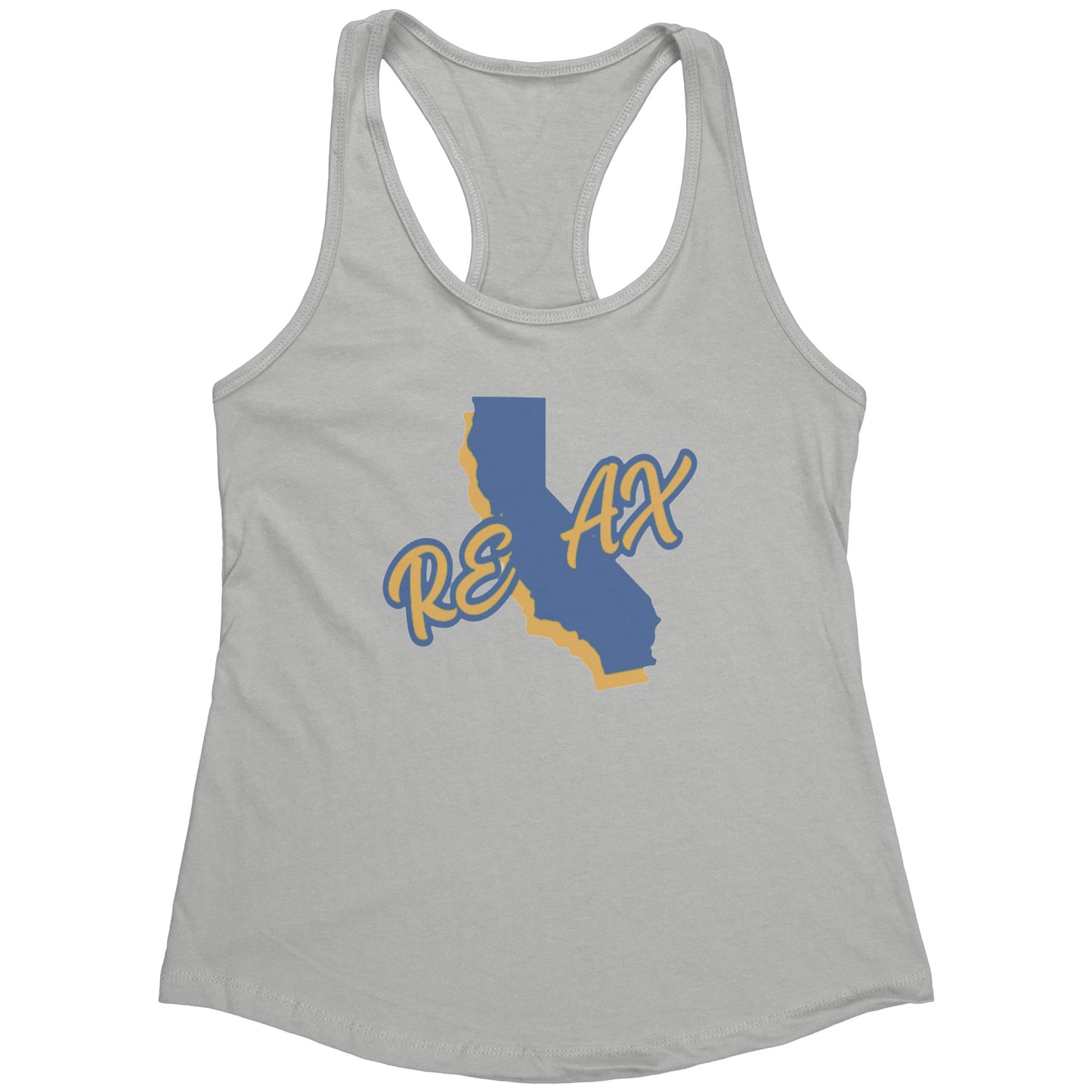 West Coast Vibe Women's Tank