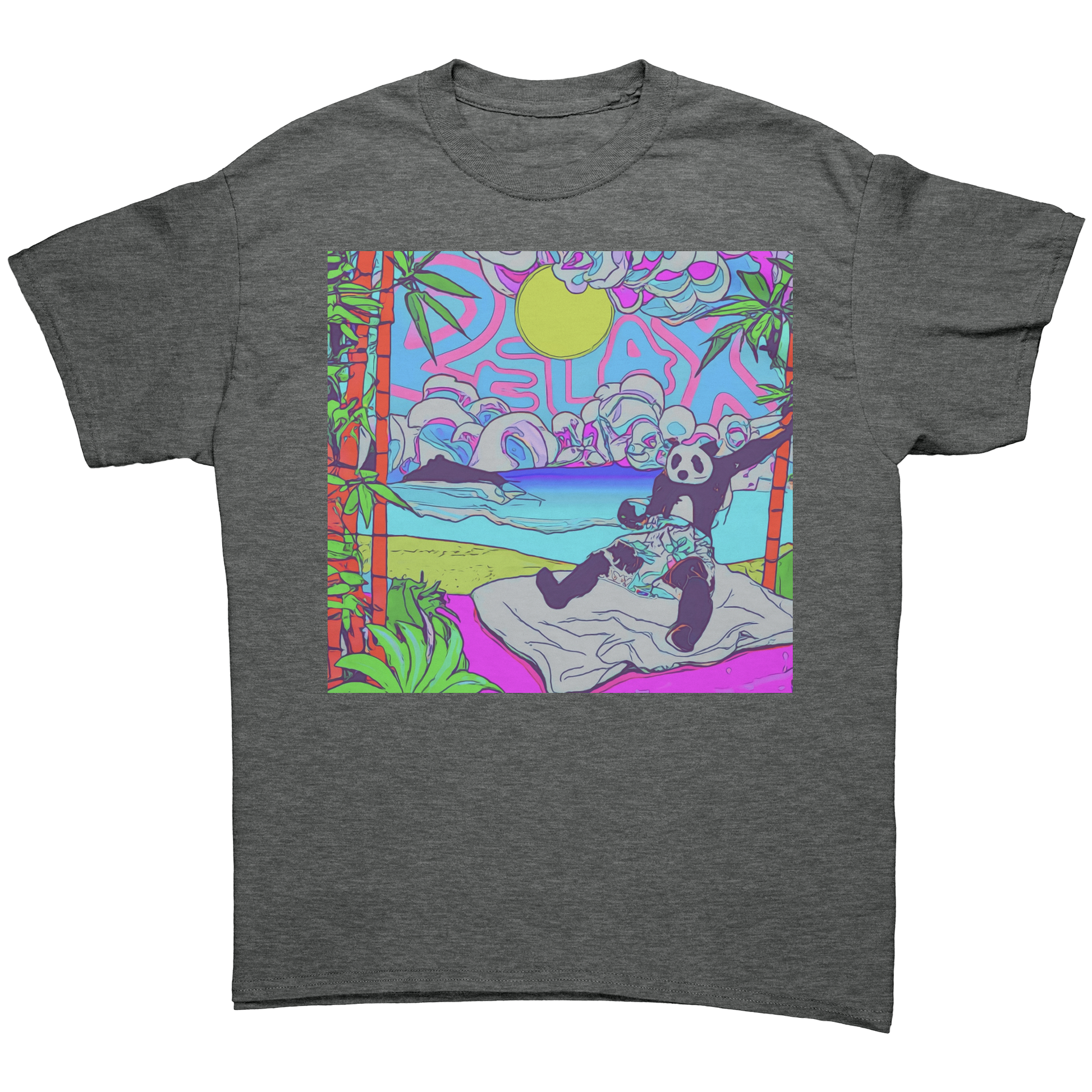 Beach_Daze_Graphite_Heather_Front_Mockup.png