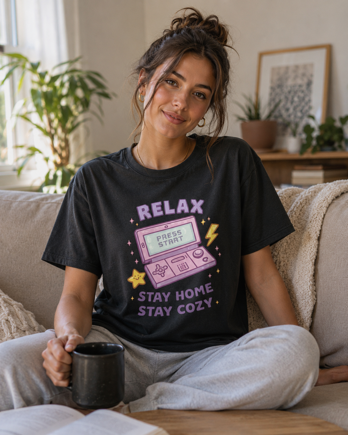 Stay Home Stay Cozy