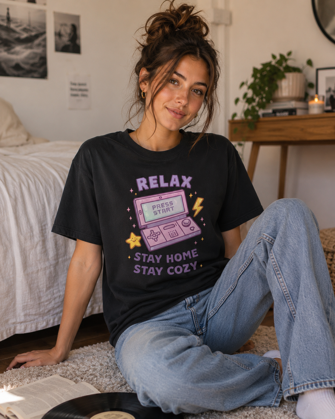 Stay Home Stay Cozy