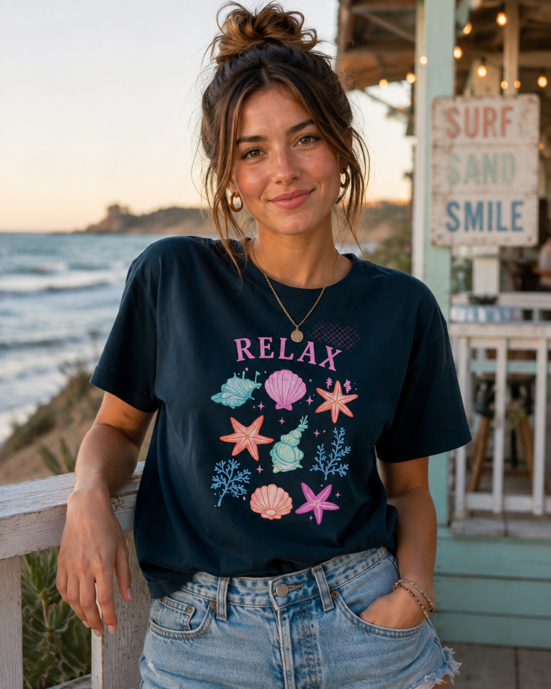 Coastal State of Mind