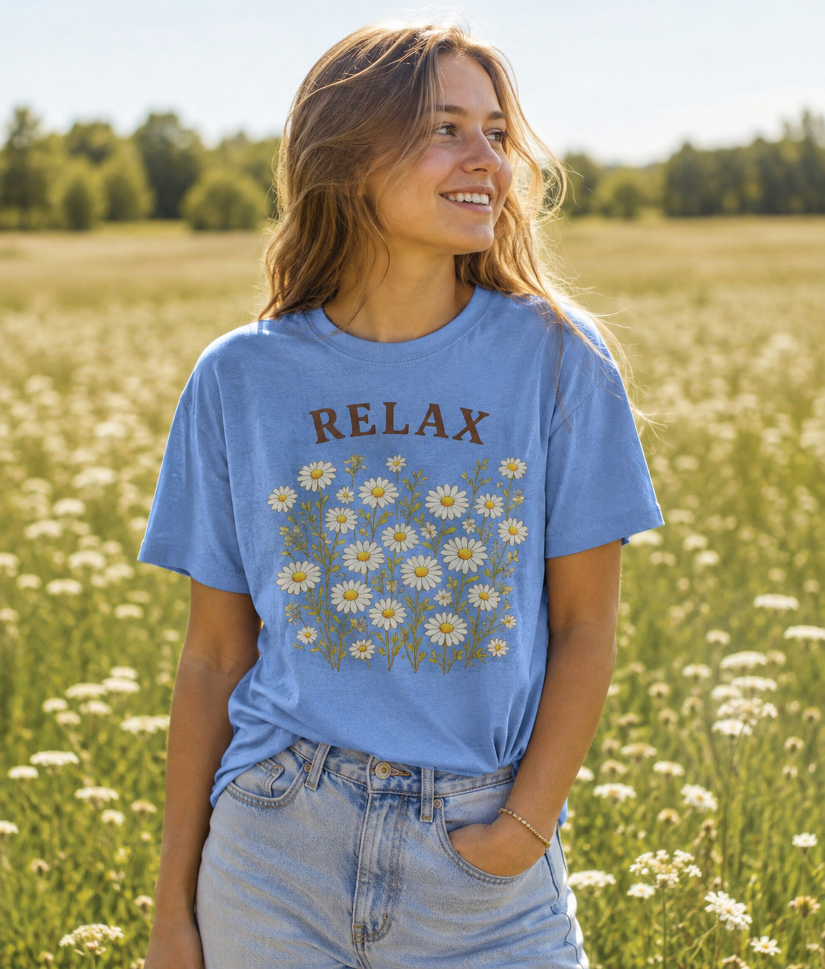 Field of Calm