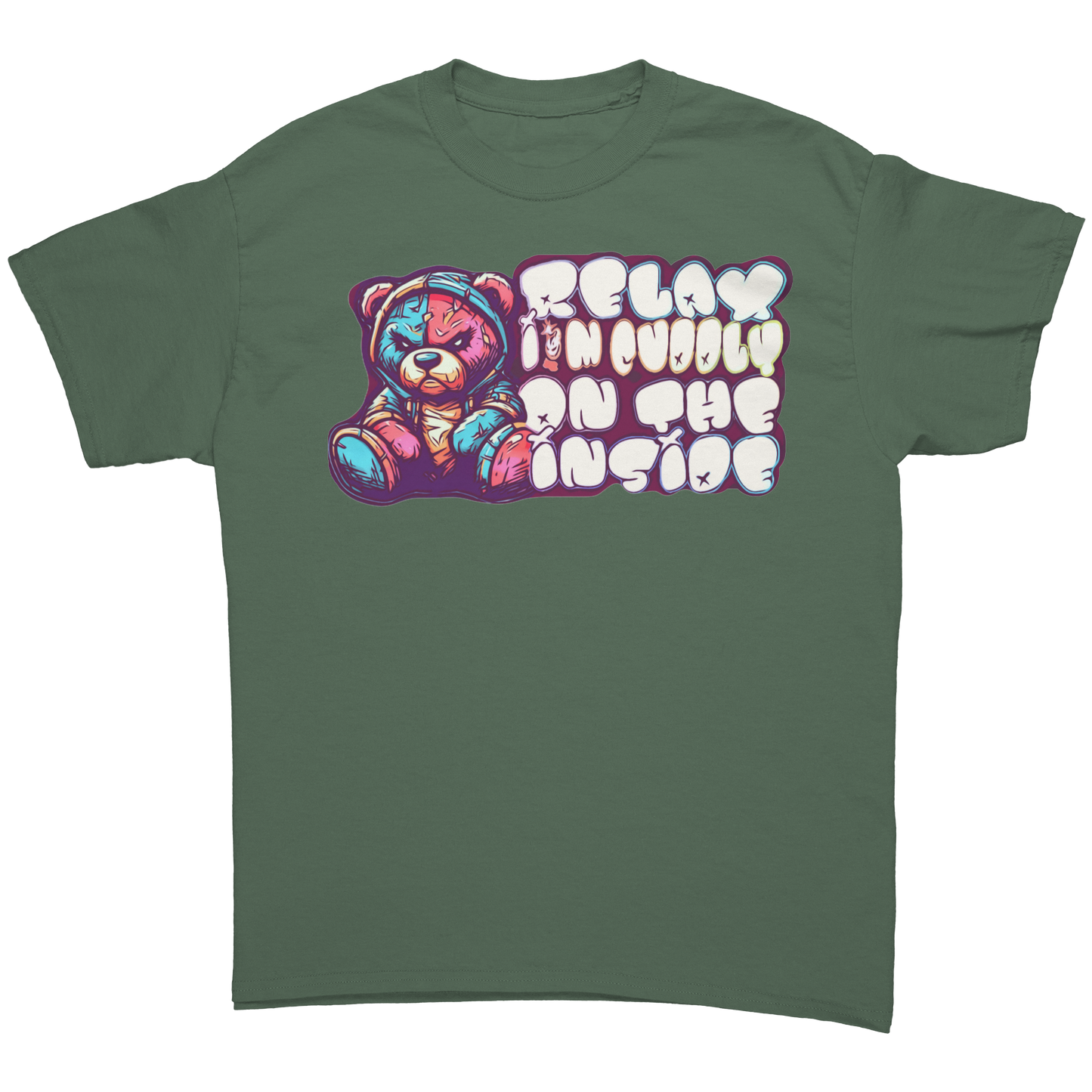 Cuddle_Buddy_Military_Green_Front_Mockup.png