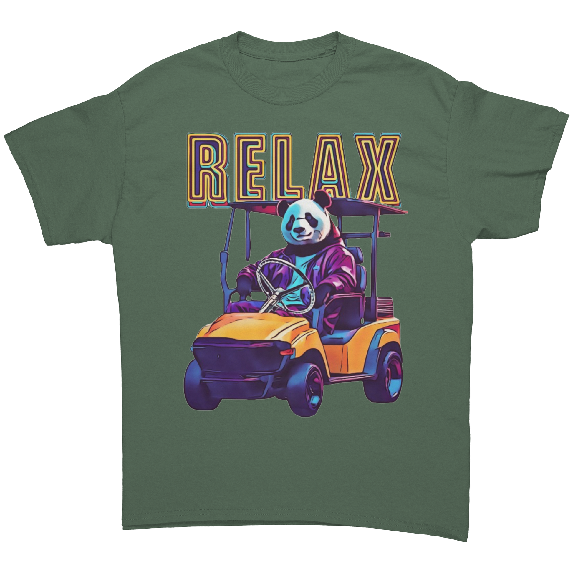 FORE_Military_Green_Front_Mockup.png