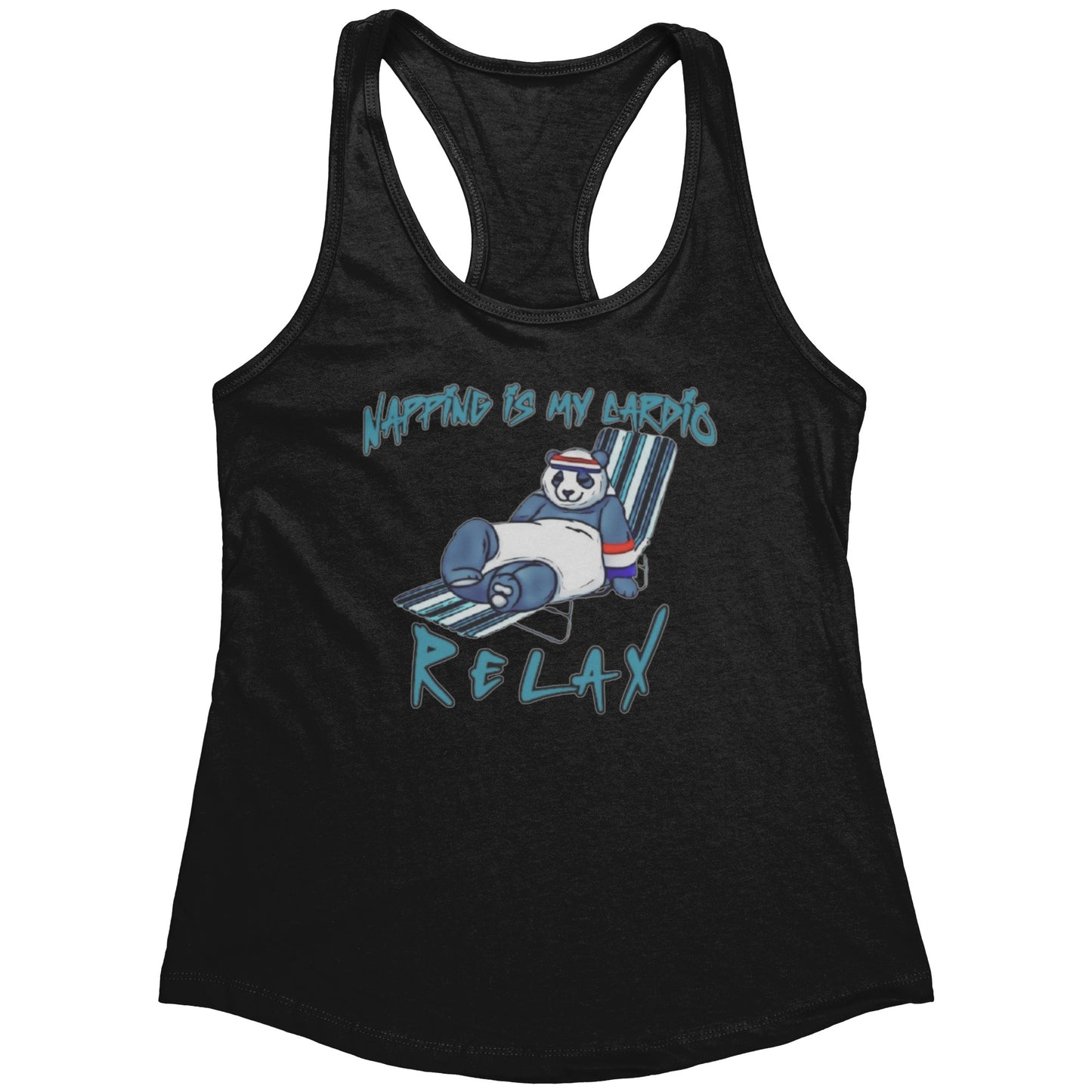 Feel The Burn Women’s Tank