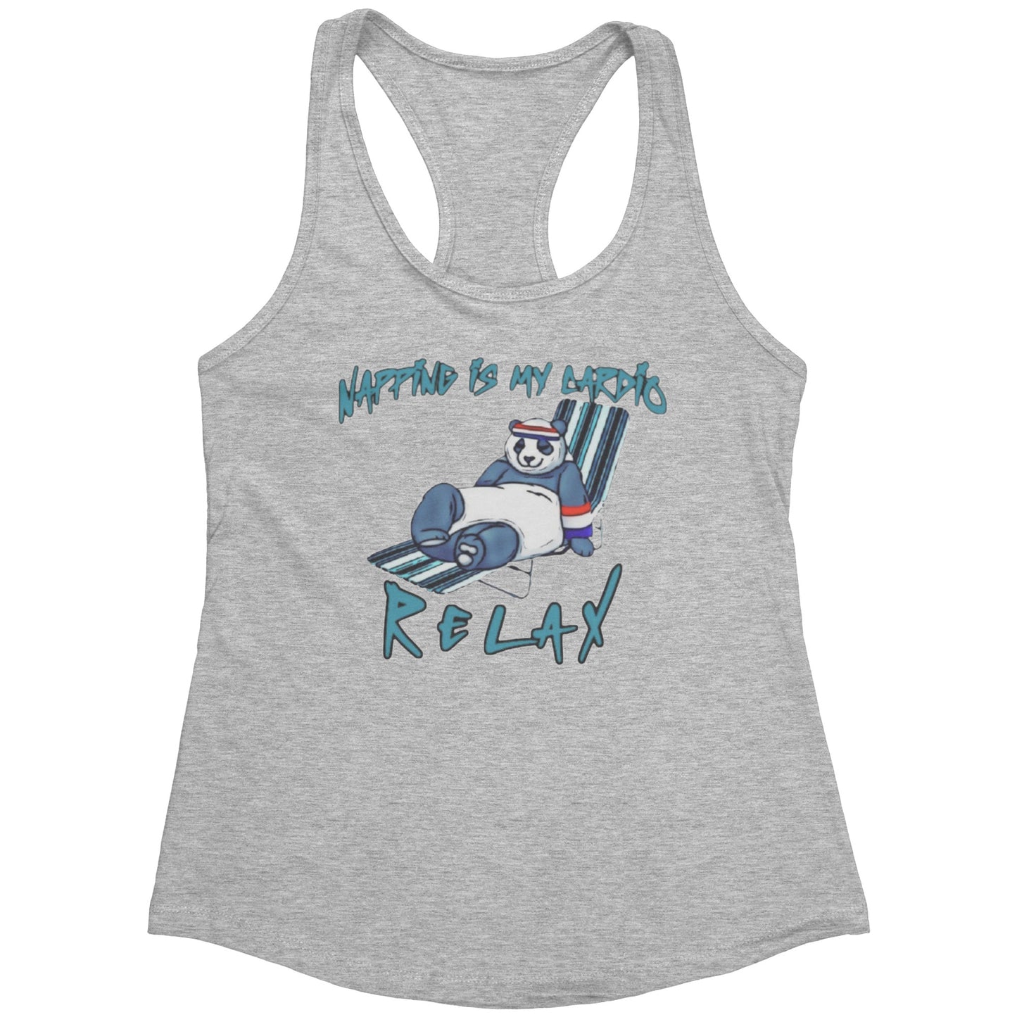 Feel The Burn Women’s Tank