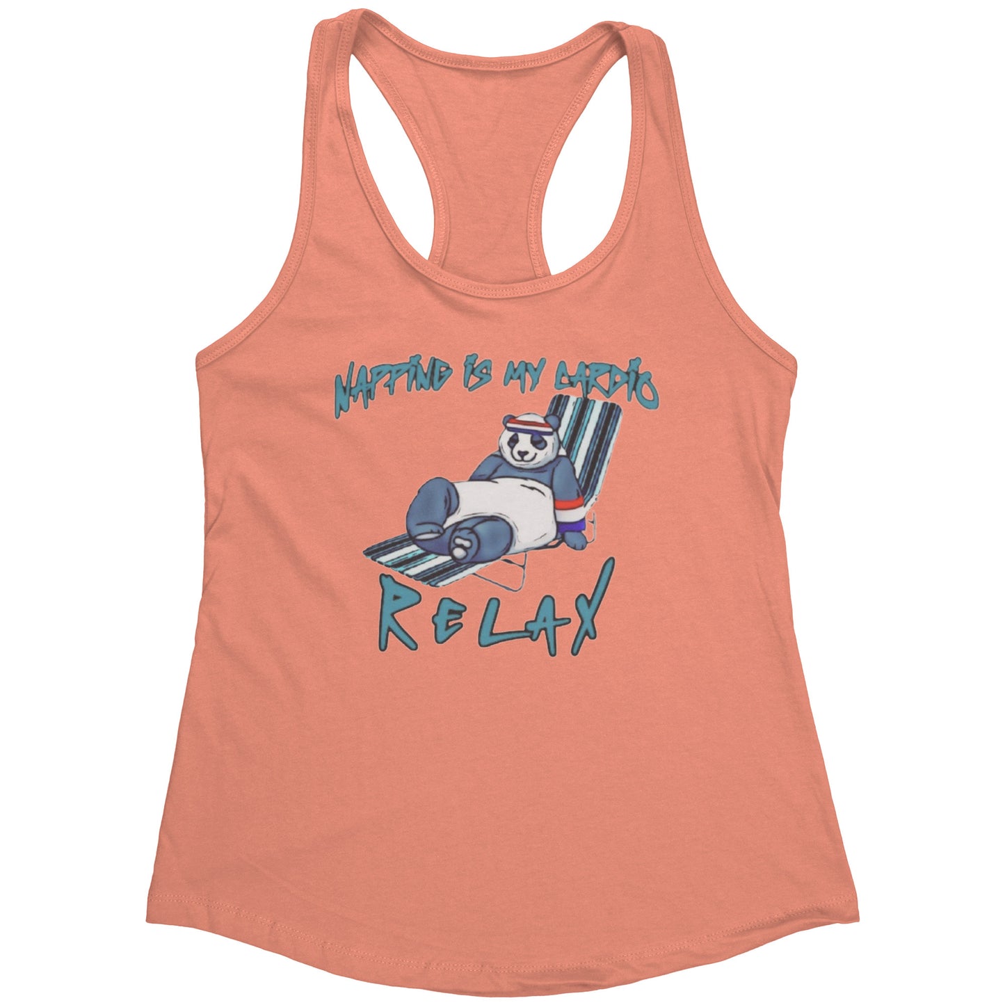 Feel The Burn Women’s Tank