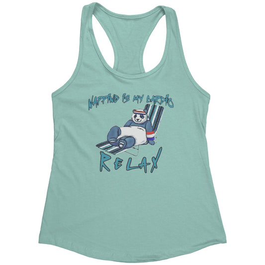 Feel The Burn Women’s Tank