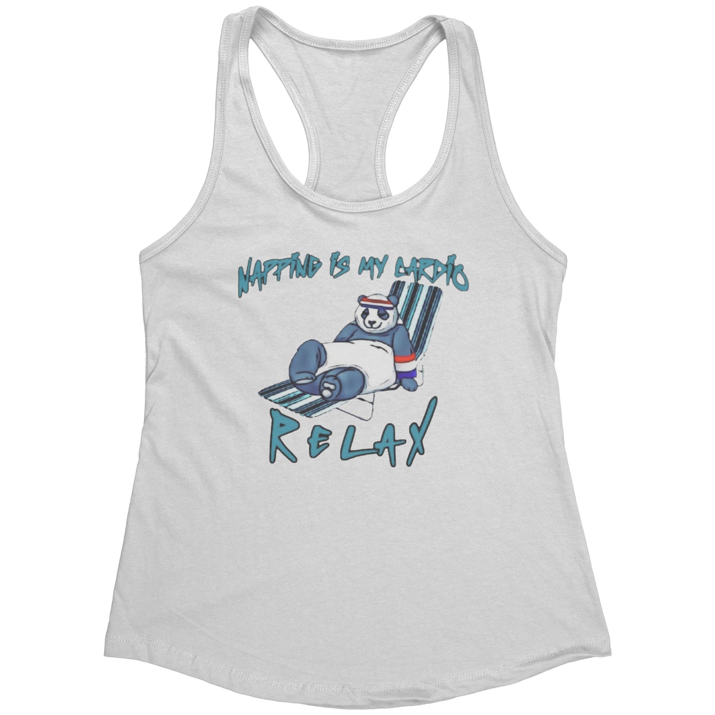 Feel The Burn Women’s Tank