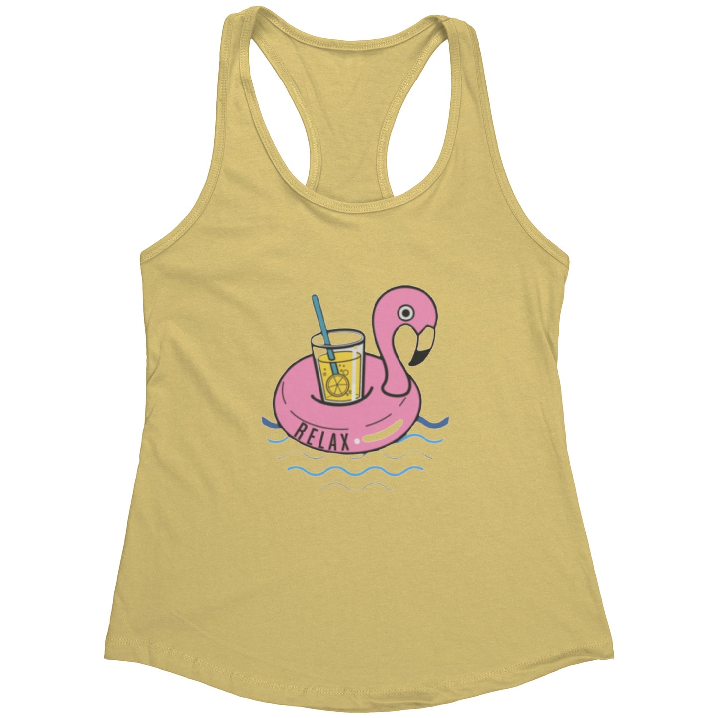 Floaties Women's Tank