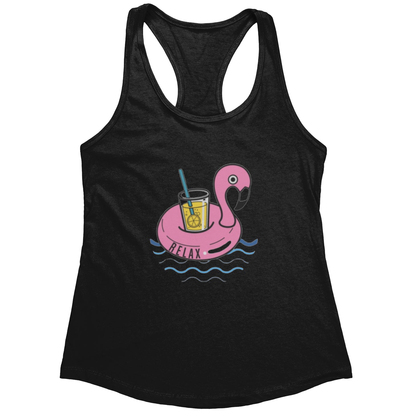 Floaties Women's Tank