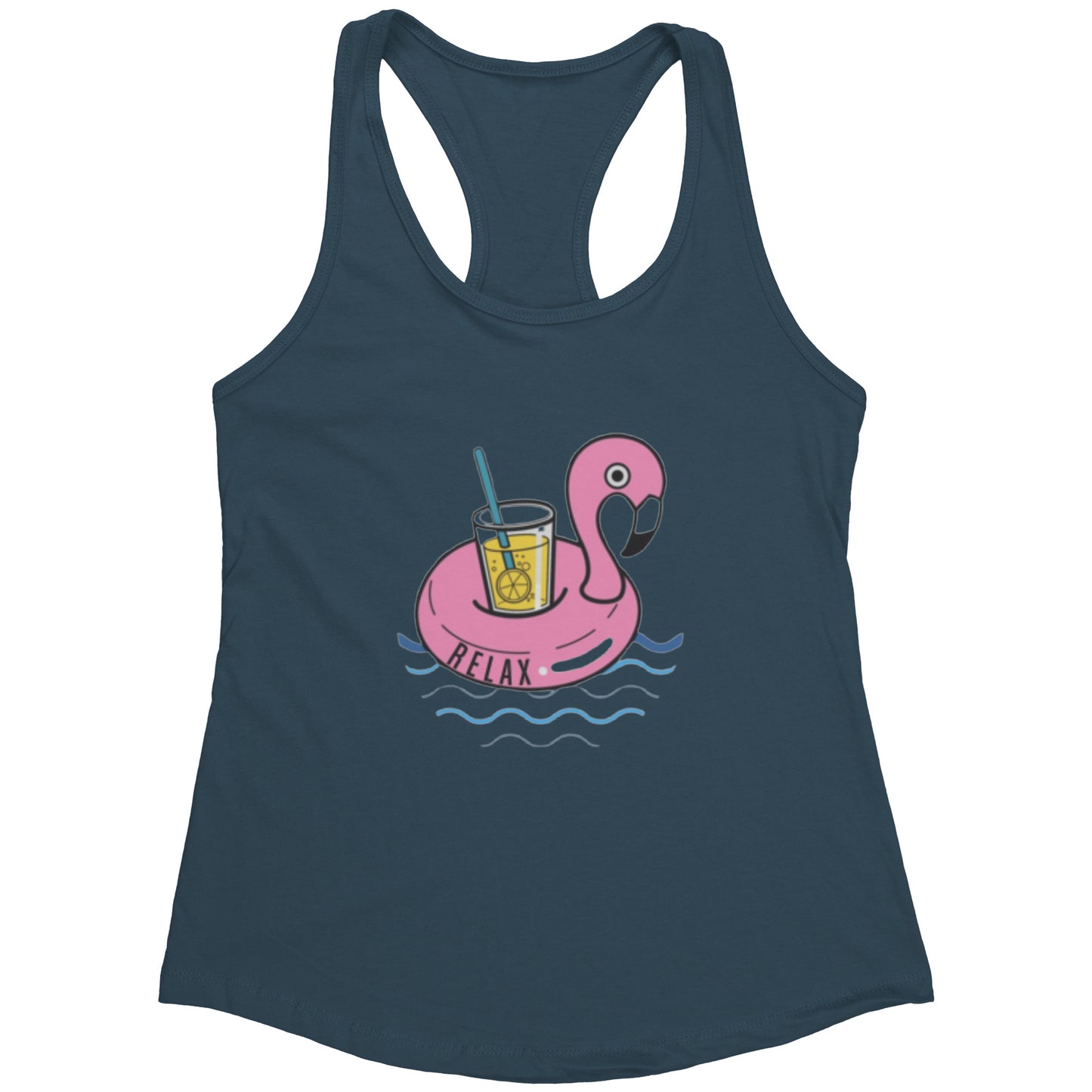 Floaties Women's Tank