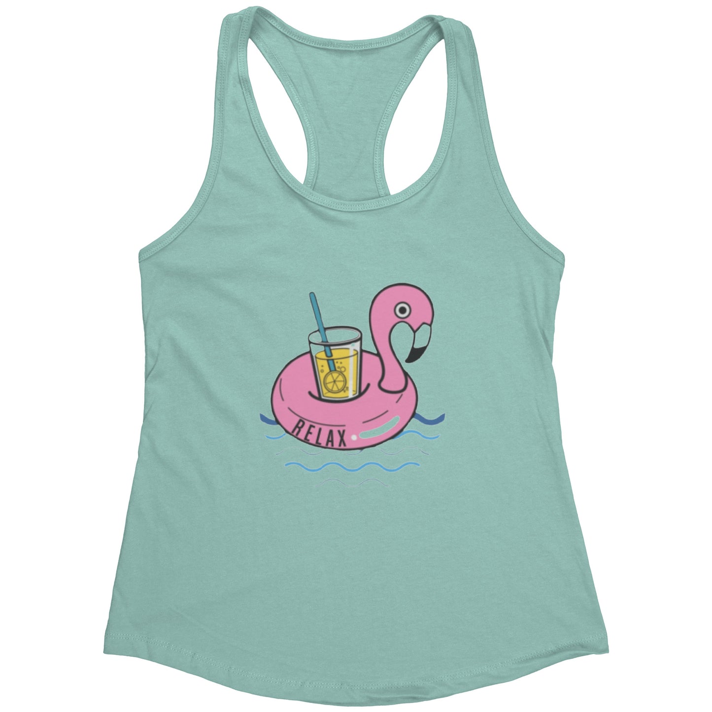 Floaties Women's Tank