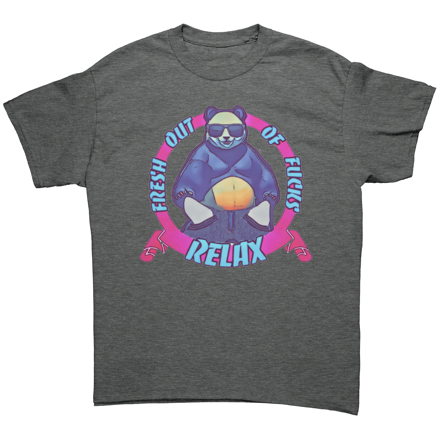 Fresh_Out_Graphite_Heather_Front_Mockup.png