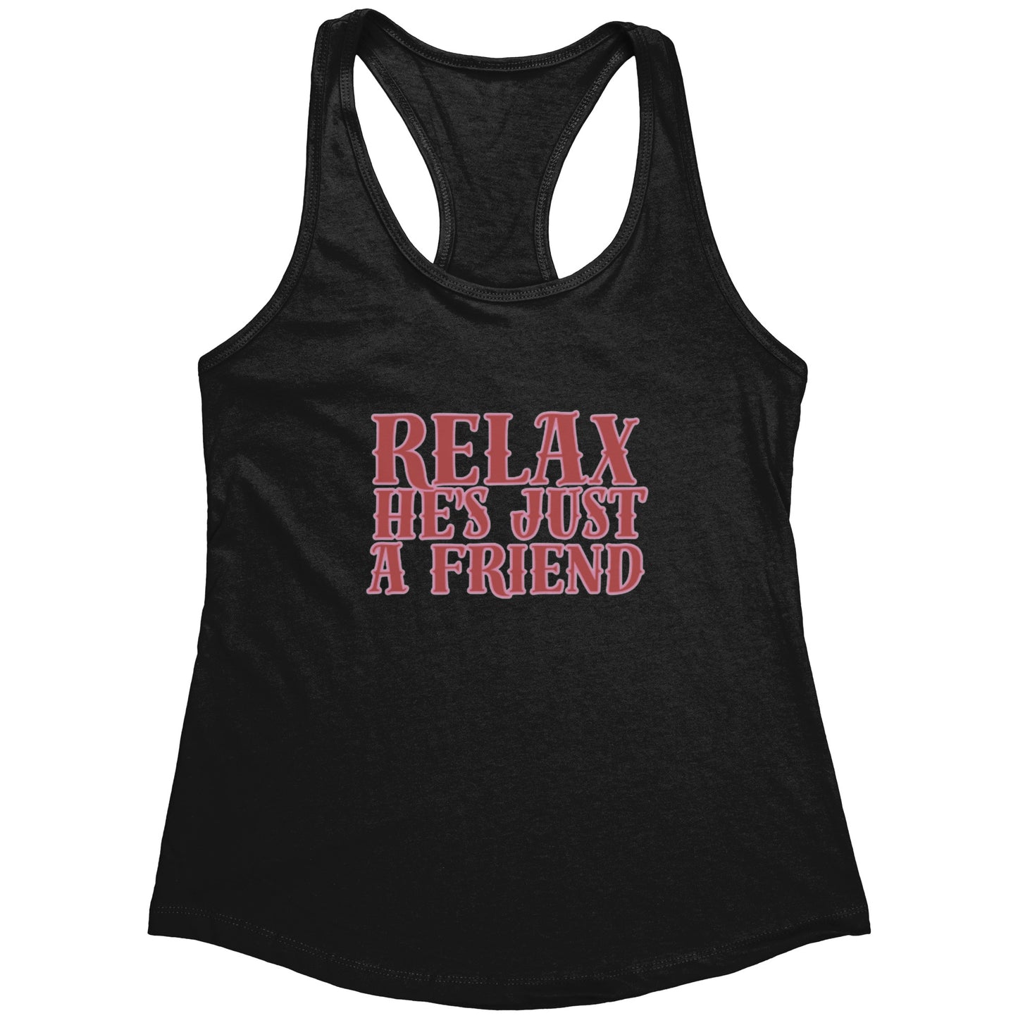 Friend Zone Tank