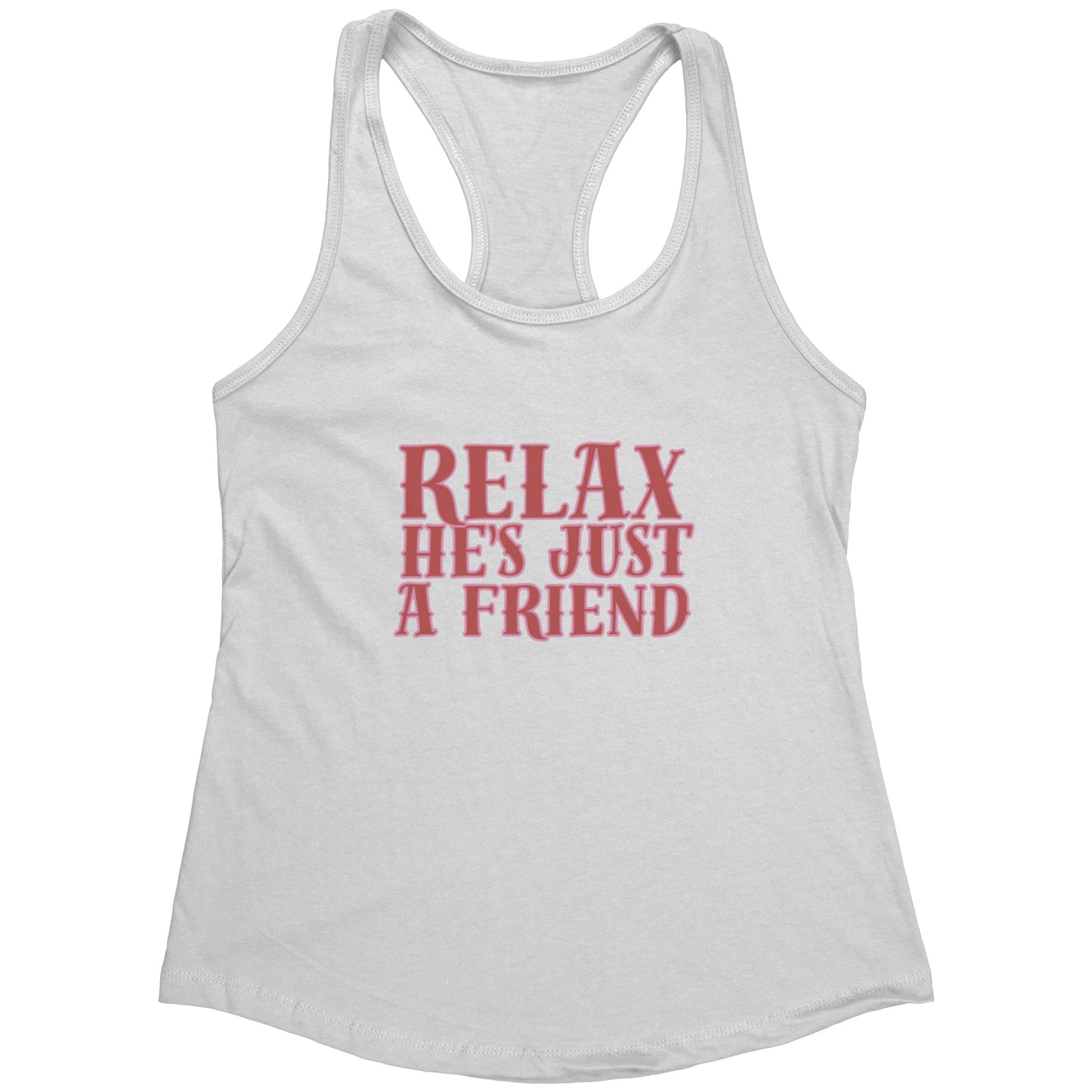 Friend Zone Tank