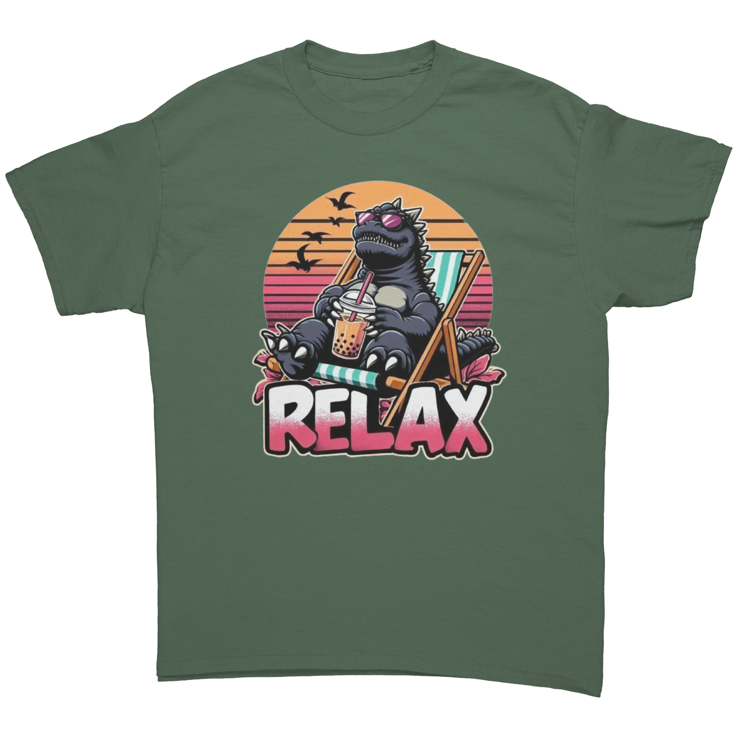 Godzilla_Military_Green_Front_Mockup.png
