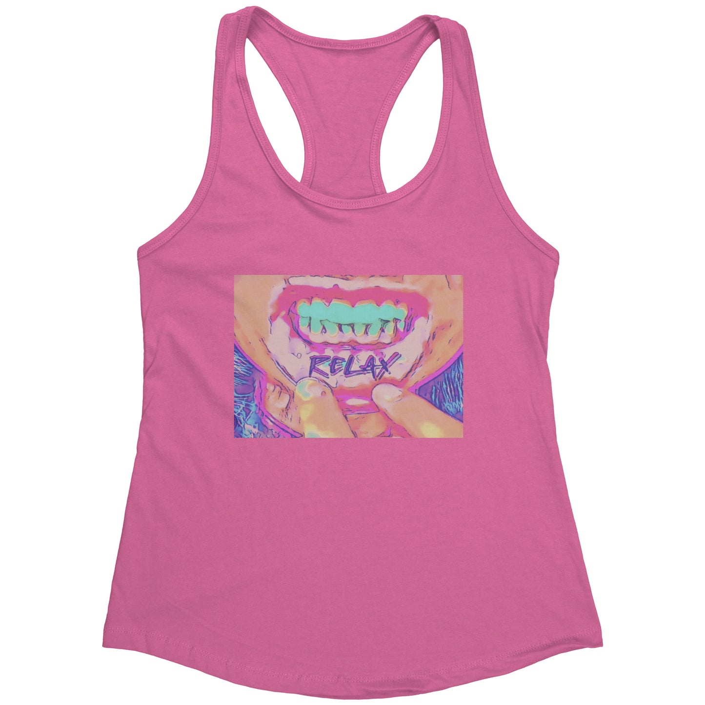 It’s Permanent Women’s Tank