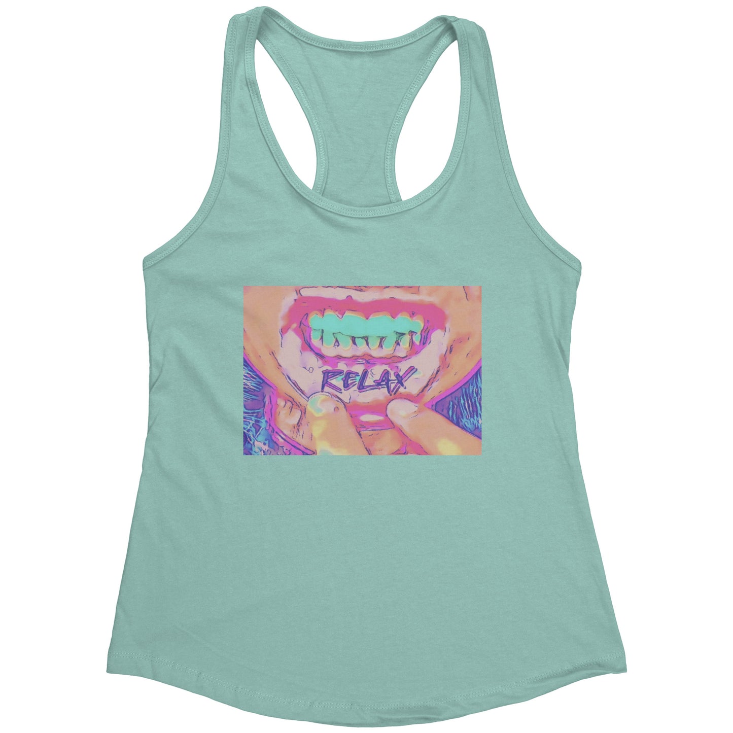It’s Permanent Women’s Tank