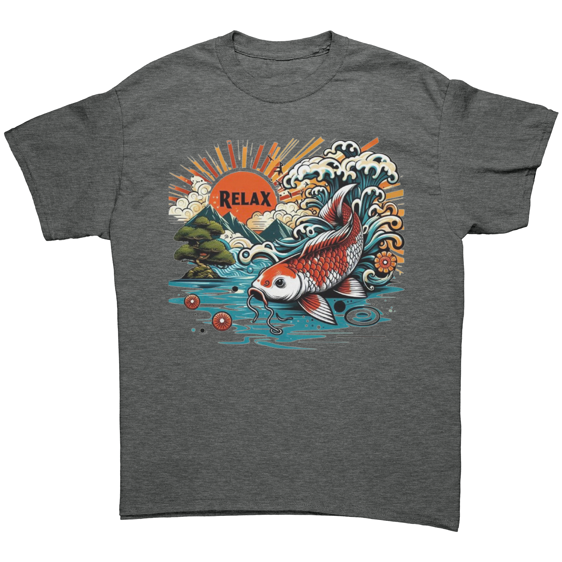 King_Koi_Graphite_Heather_Front_Mockup.png