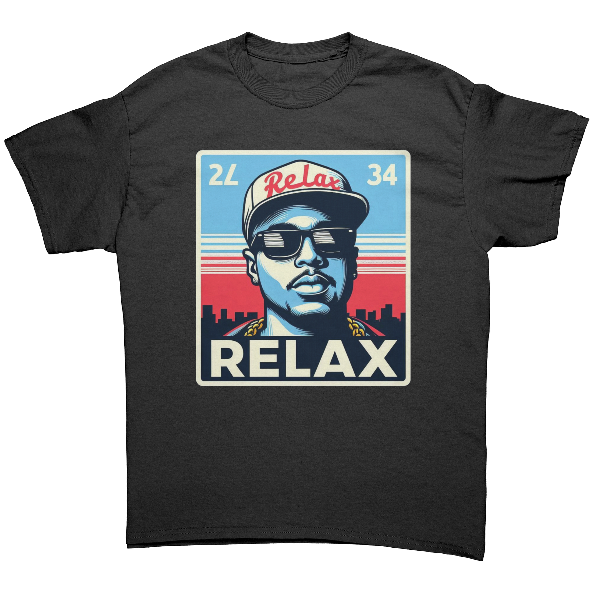 King_of_the_City_Black_Front_Mockup.png