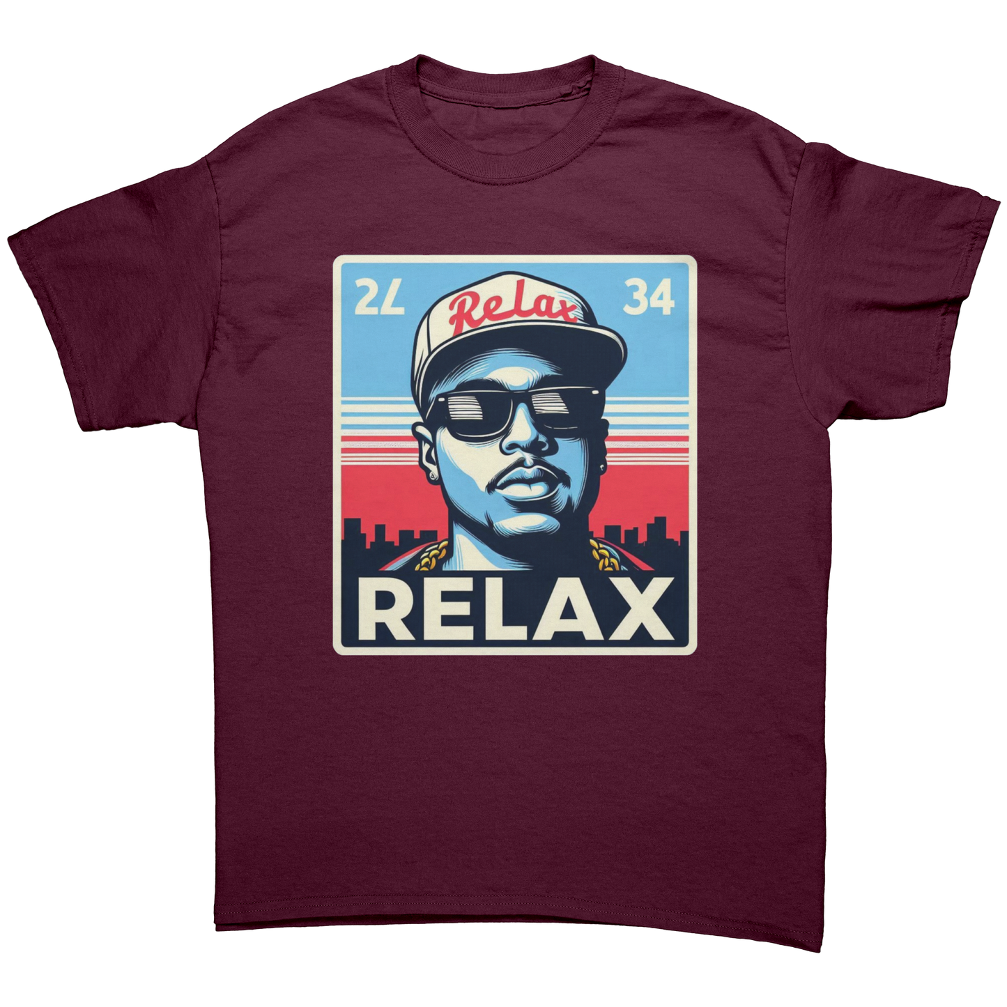 King_of_the_City_Maroon_Front_Mockup.png