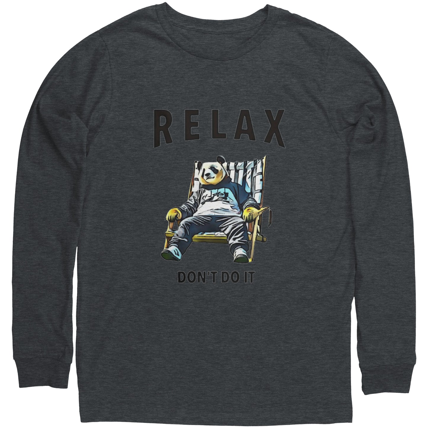 Motivation Long Sleeve