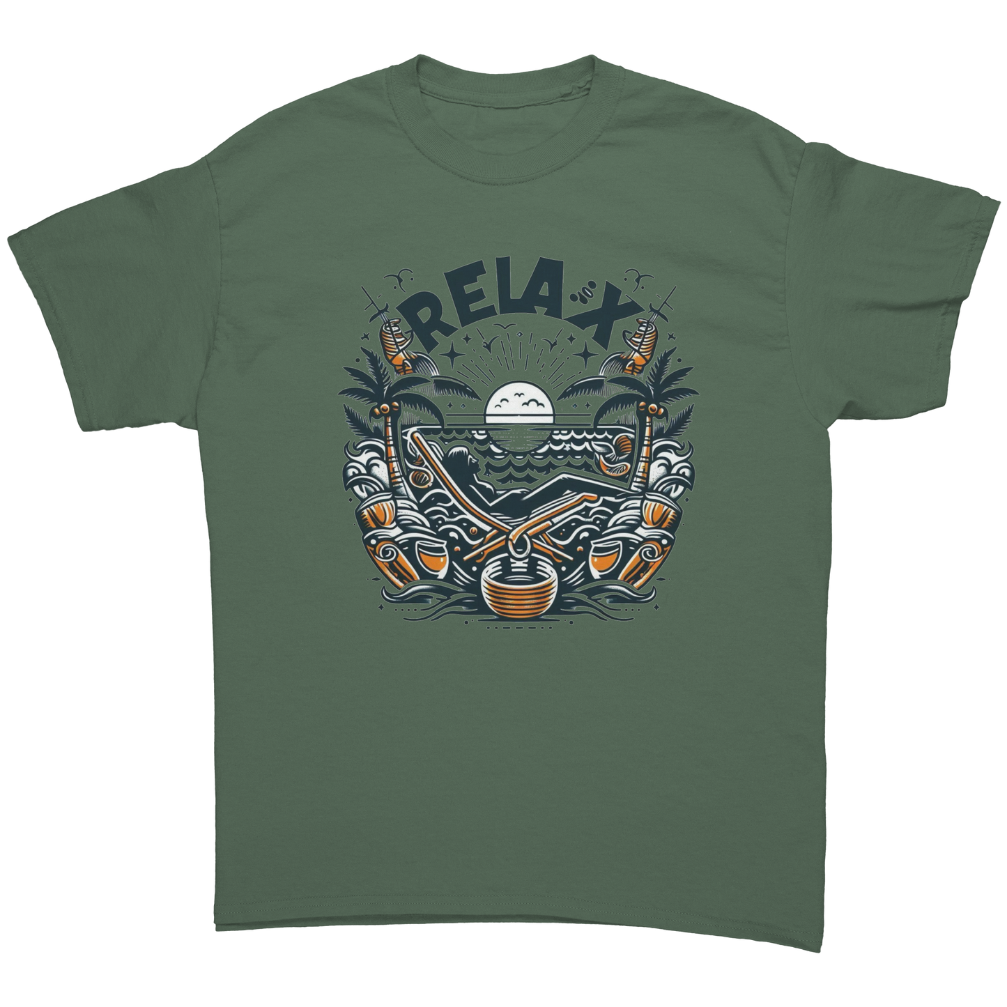 No_Agenda_Military_Green_Front_Mockup.png