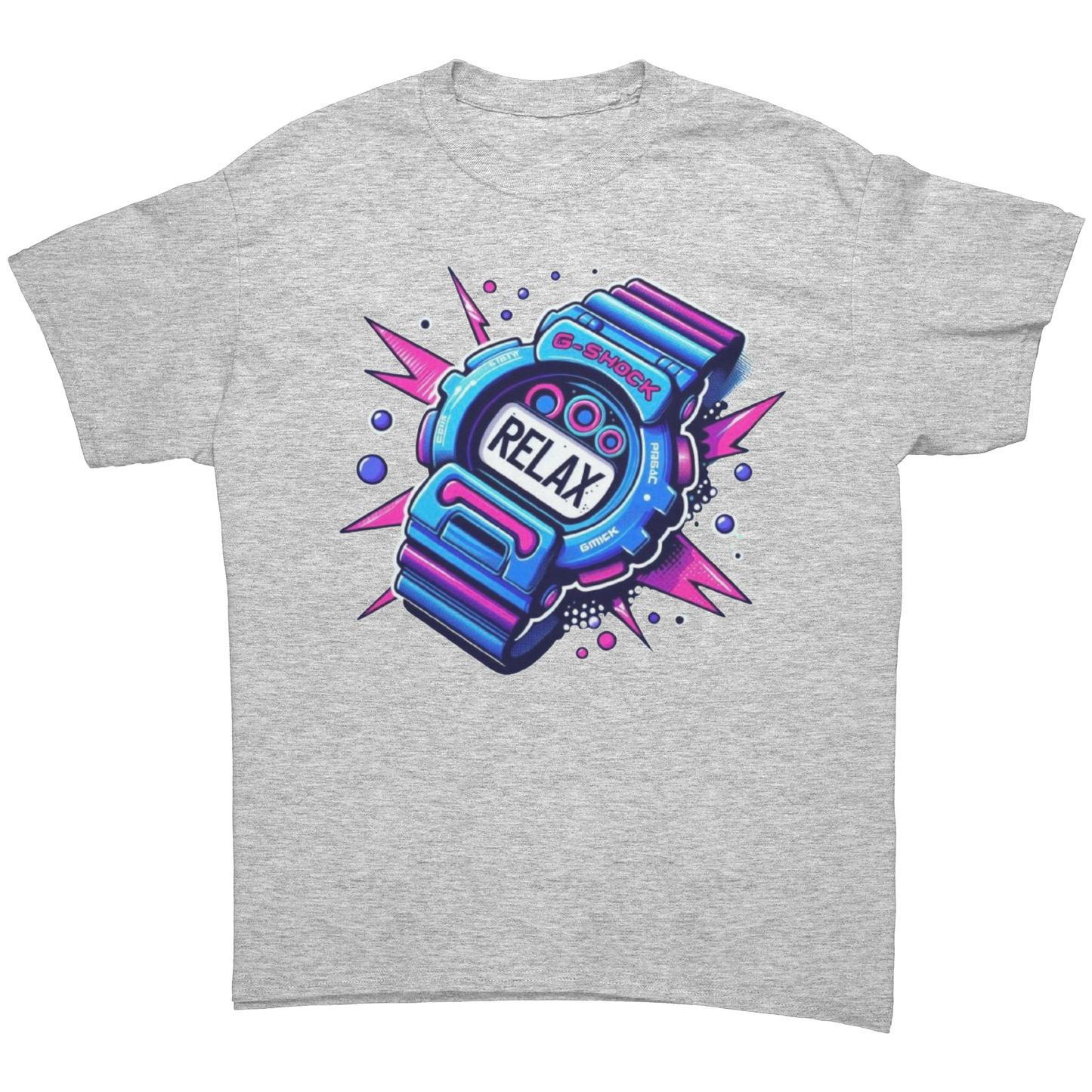 RIght_On_Time_Ash_Grey_Front_Mockup.png