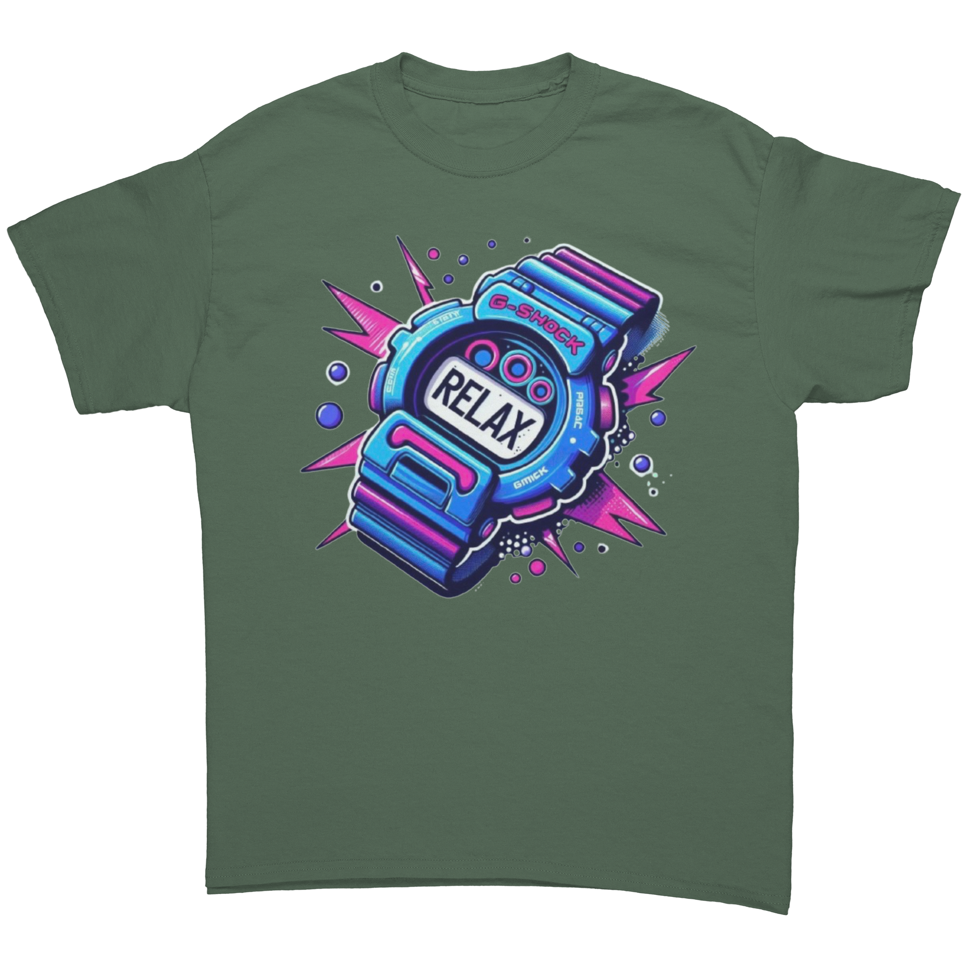 RIght_On_Time_Military_Green_Front_Mockup.png