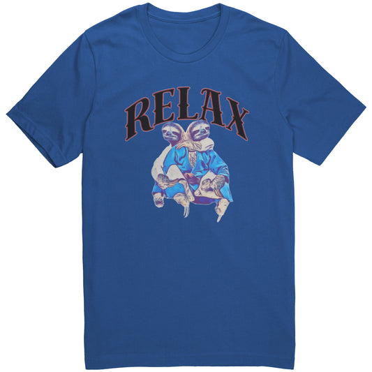 Relax and Tap