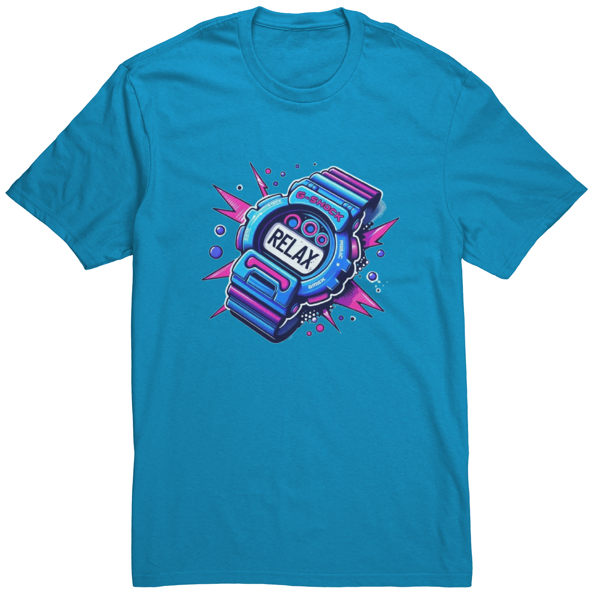 Right_On_Time_Neon_Blue_Mockup.png