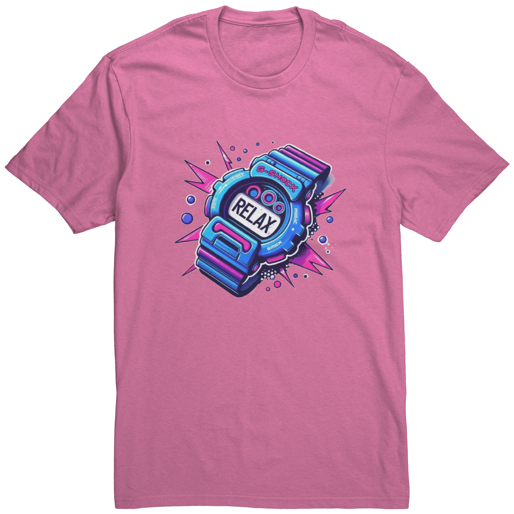 Right_On_Time_Neon_Pink_Front_Mockup.png