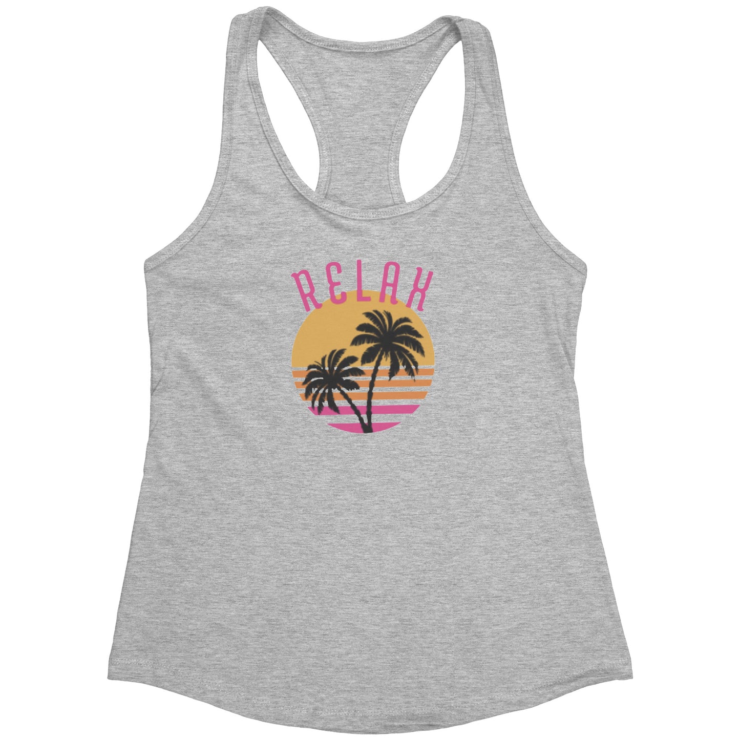 Setting Sun Women's Tank