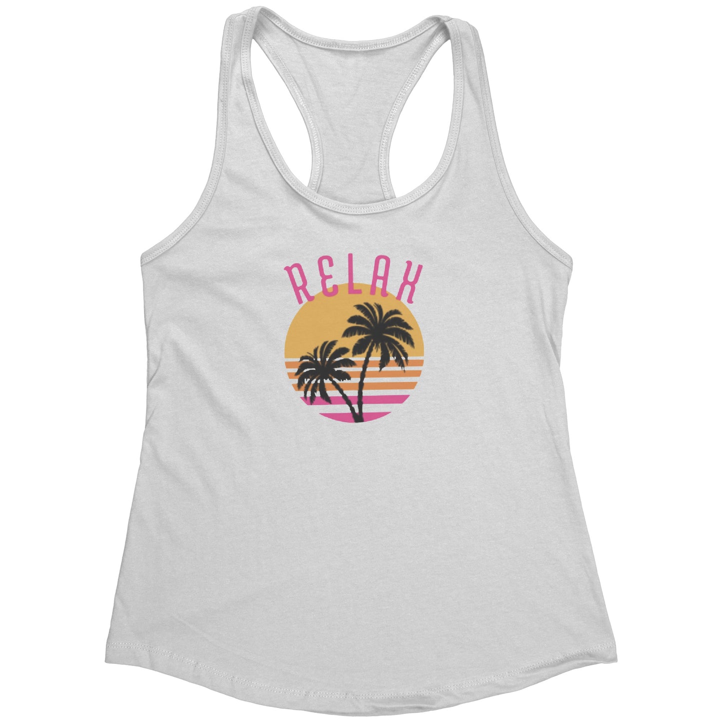 Setting Sun Women's Tank