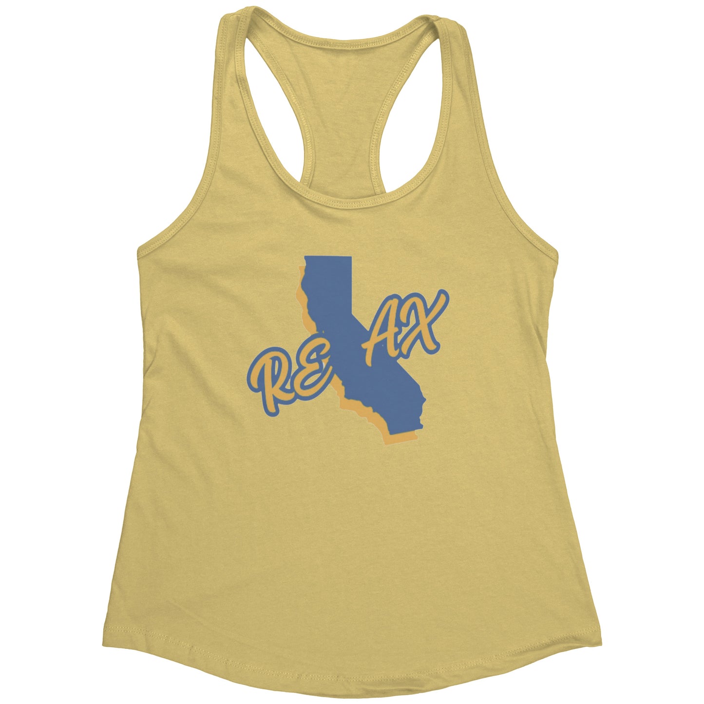 West Coast Vibe Women's Tank