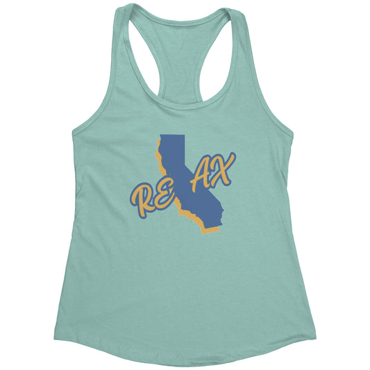 West Coast Vibe Women's Tank