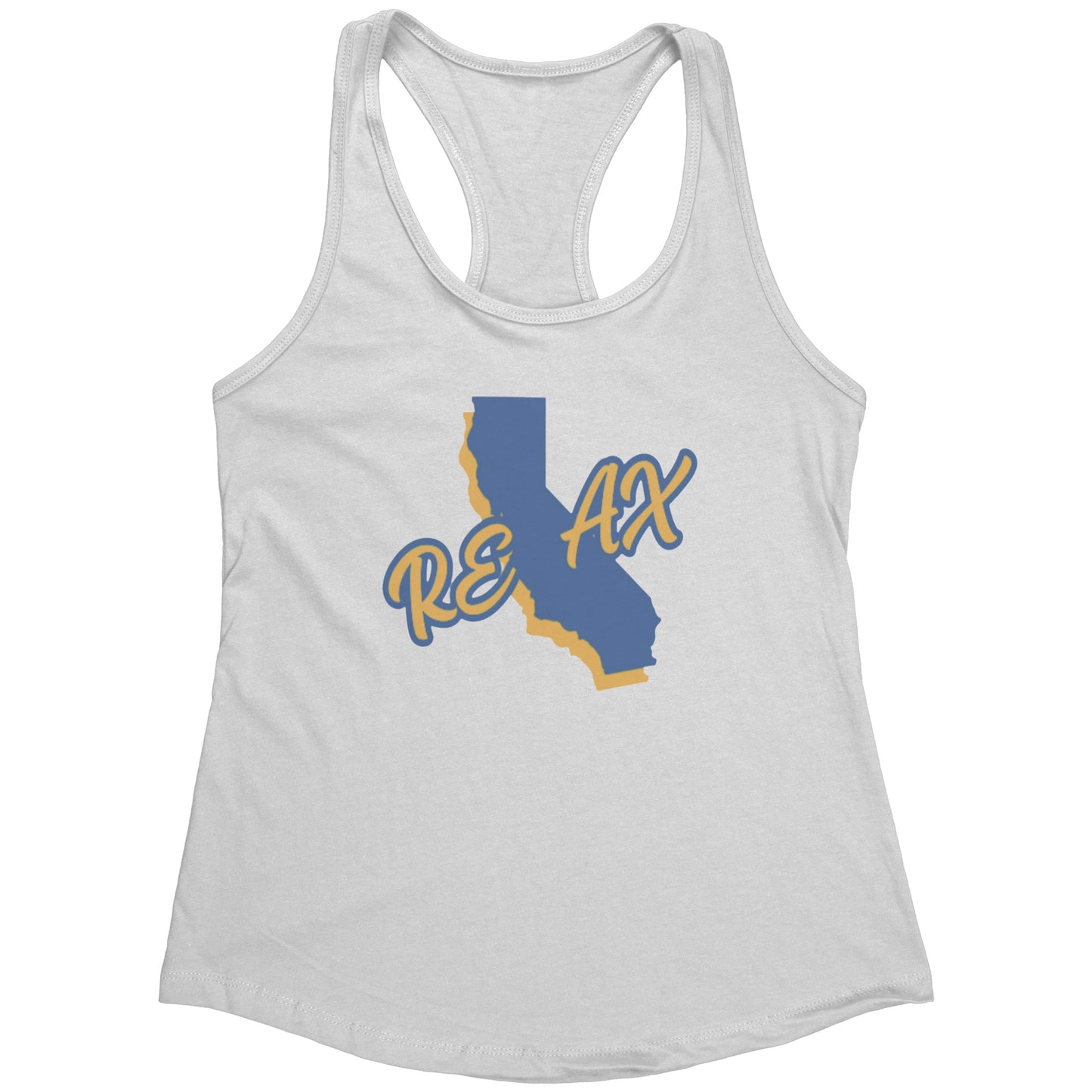 West Coast Vibe Women's Tank