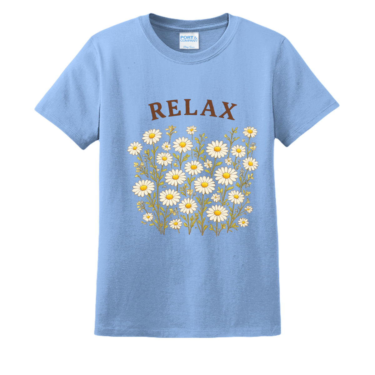 Light Blue - LPC54 - FRONT