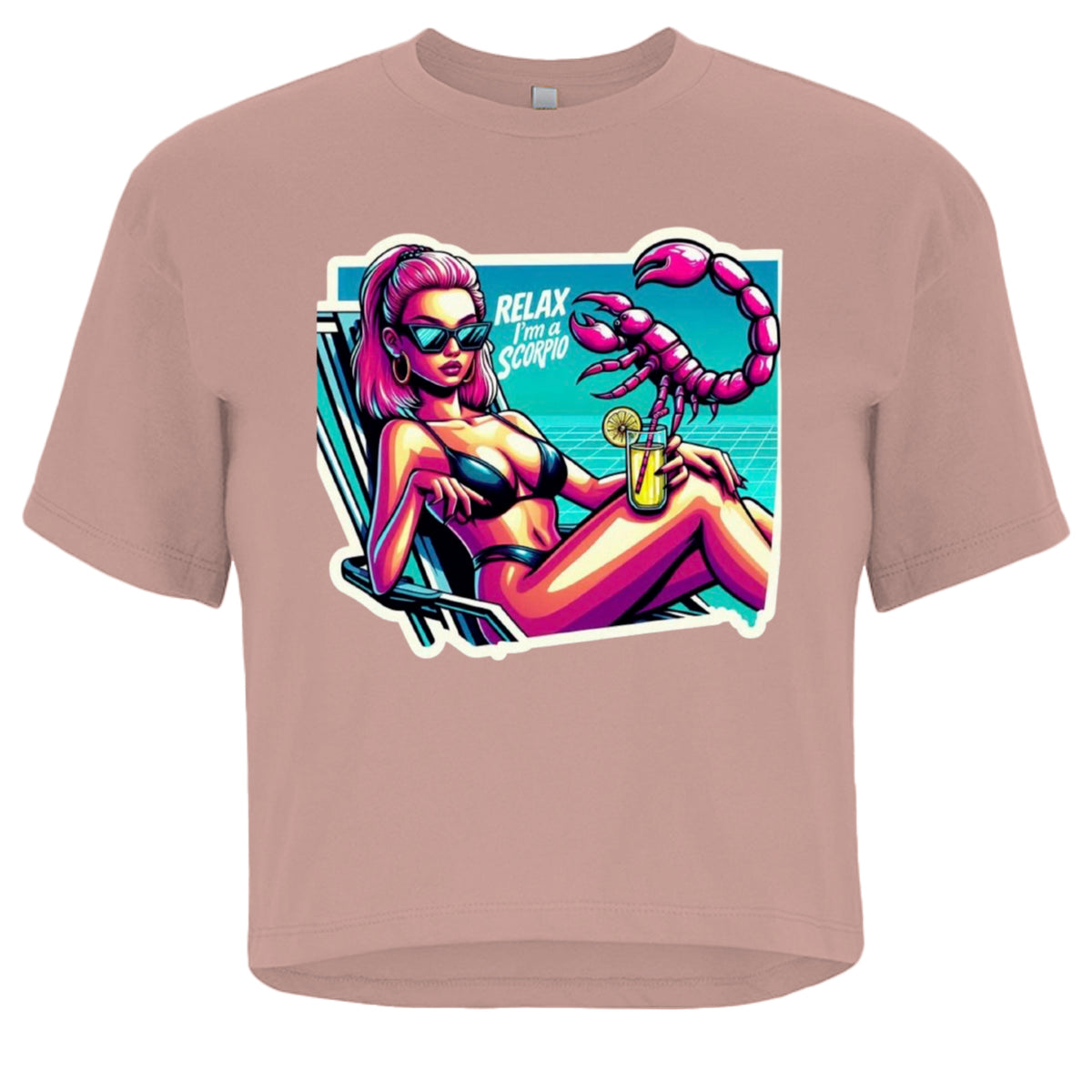 Desert Pink - 1580NL - FRONT